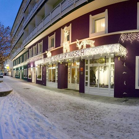 Aktivhotel Weisser Hirsch Mariazell Exteriér fotografie