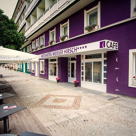 Aktivhotel Weisser Hirsch Mariazell Exteriér fotografie