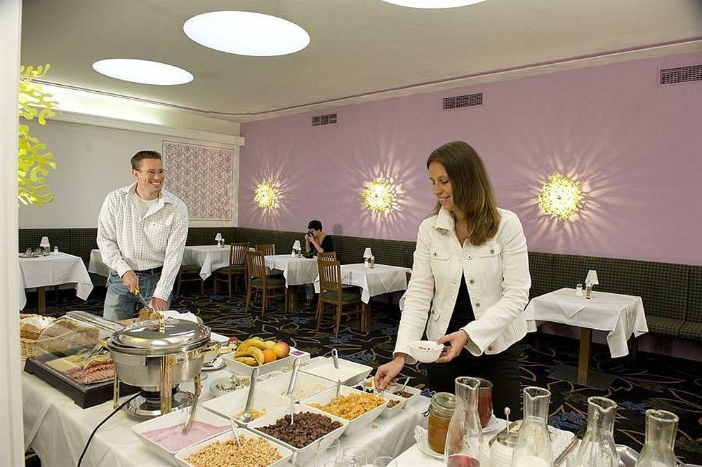 Aktivhotel Weisser Hirsch Mariazell Exteriér fotografie
