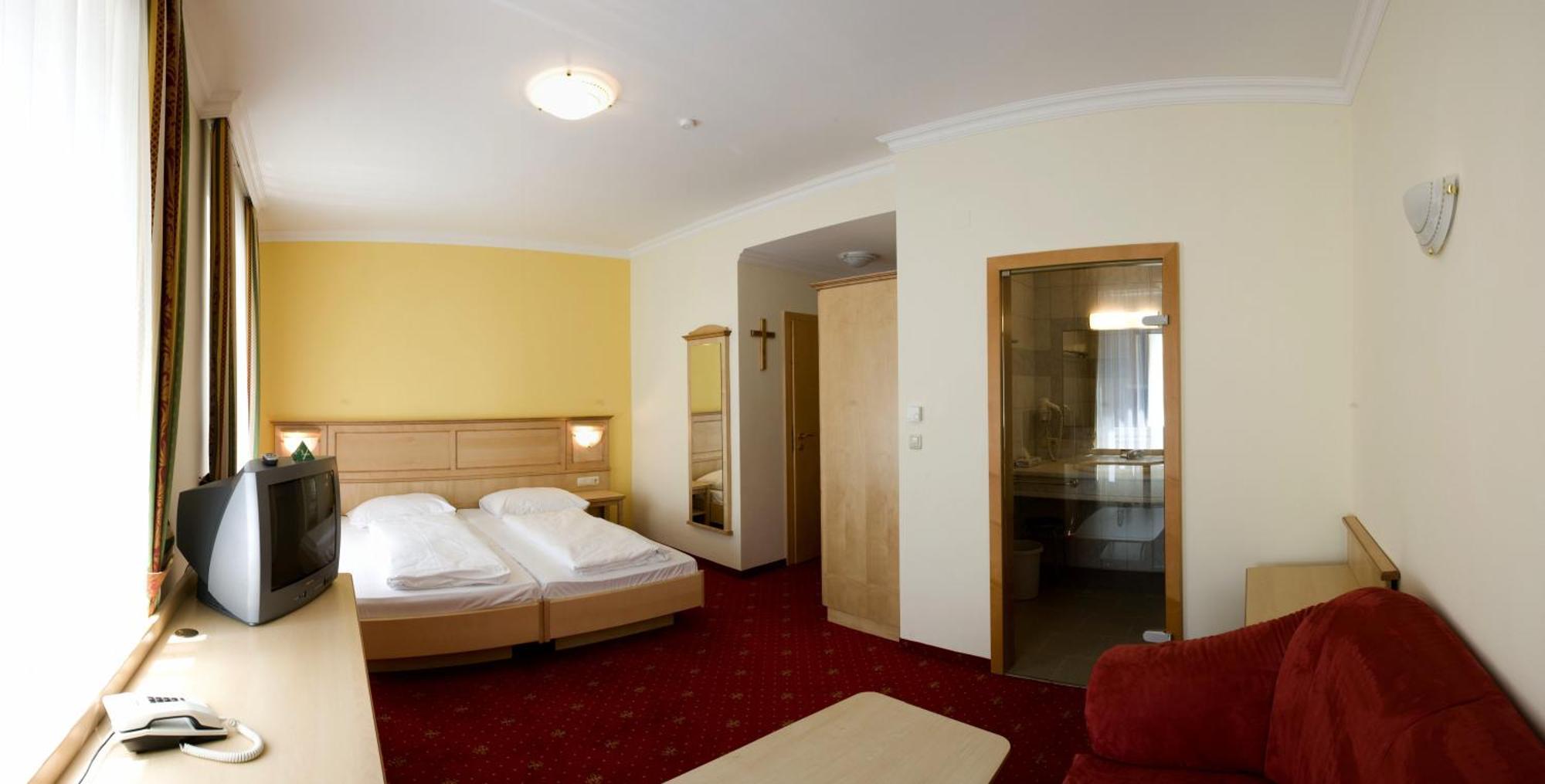 Aktivhotel Weisser Hirsch Mariazell Exteriér fotografie