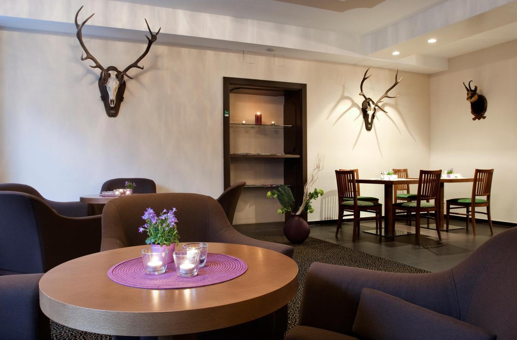 Aktivhotel Weisser Hirsch Mariazell Exteriér fotografie