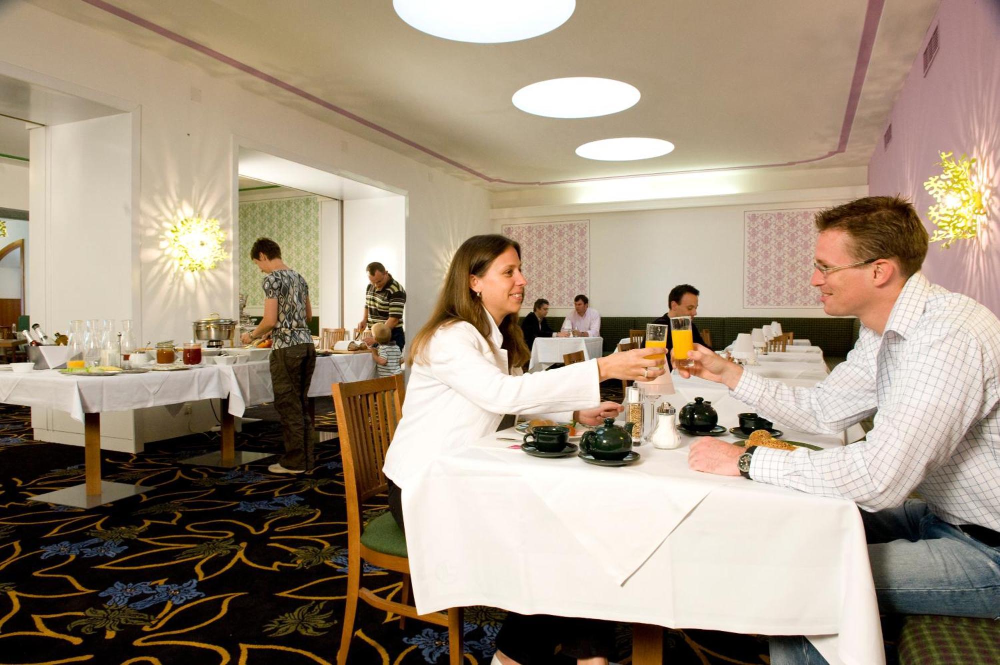 Aktivhotel Weisser Hirsch Mariazell Exteriér fotografie