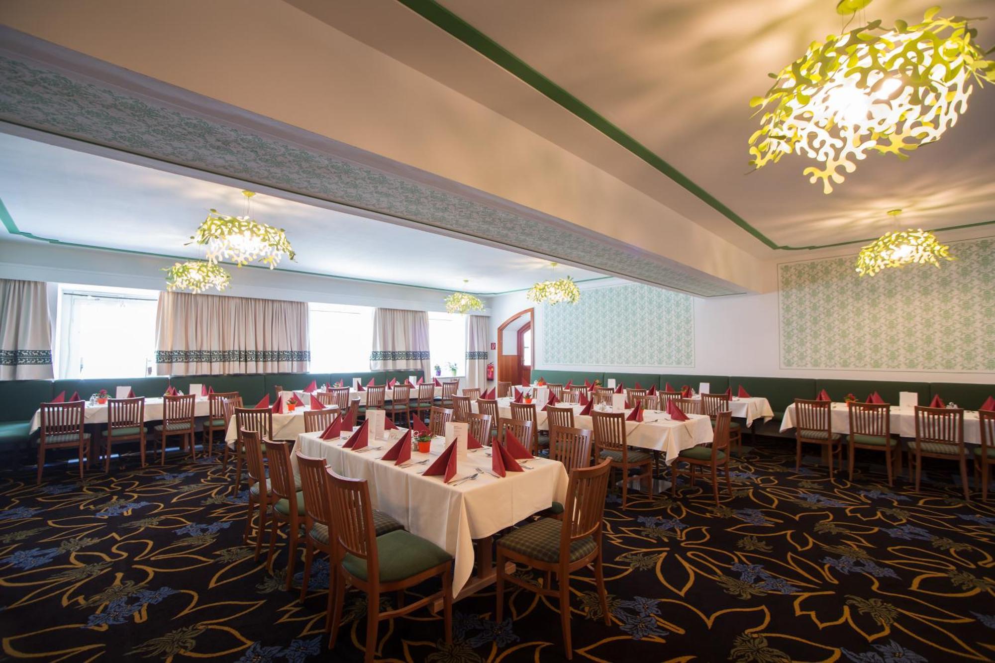 Aktivhotel Weisser Hirsch Mariazell Exteriér fotografie