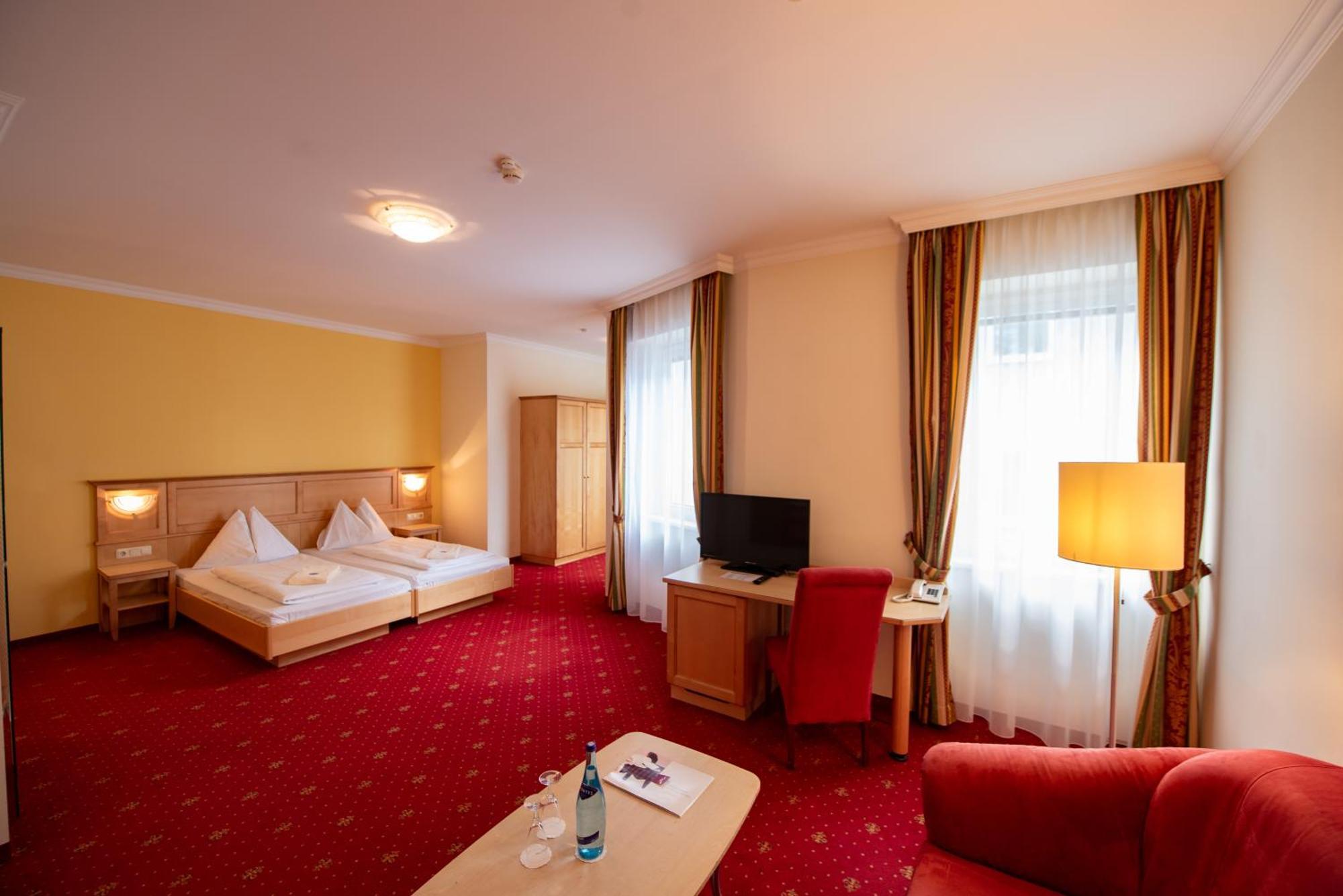 Aktivhotel Weisser Hirsch Mariazell Exteriér fotografie