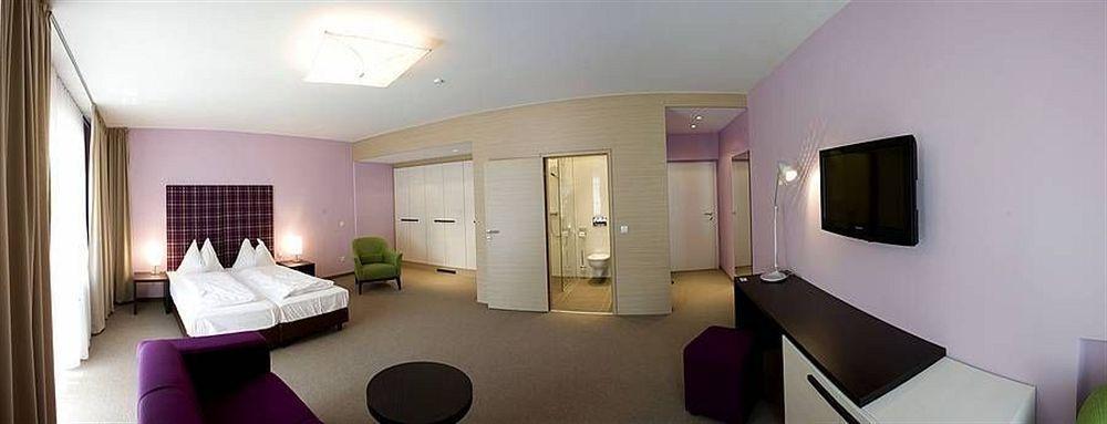 Aktivhotel Weisser Hirsch Mariazell Exteriér fotografie