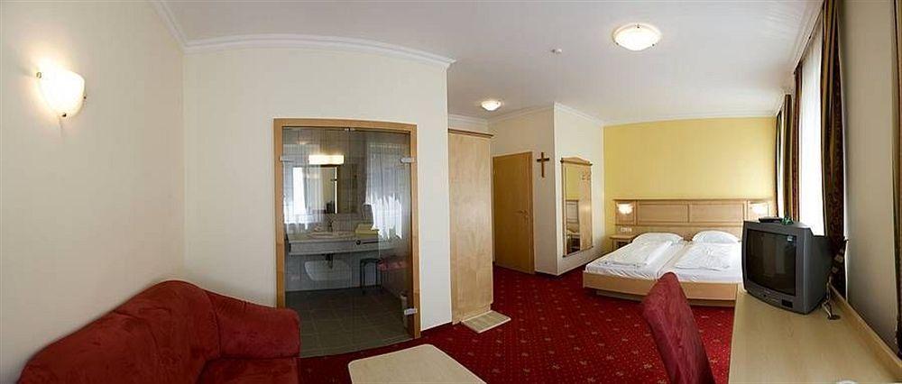 Aktivhotel Weisser Hirsch Mariazell Exteriér fotografie