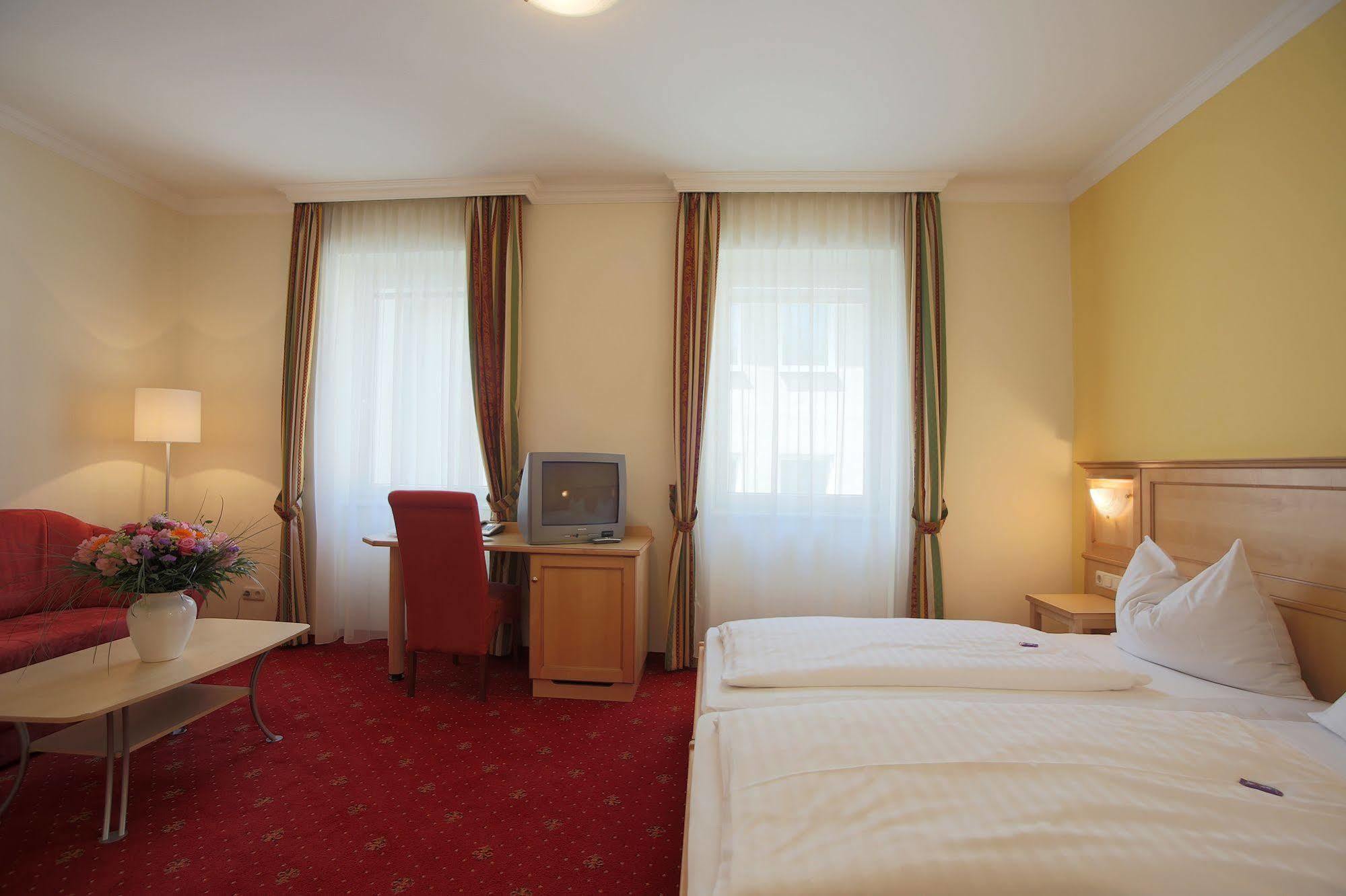 Aktivhotel Weisser Hirsch Mariazell Exteriér fotografie